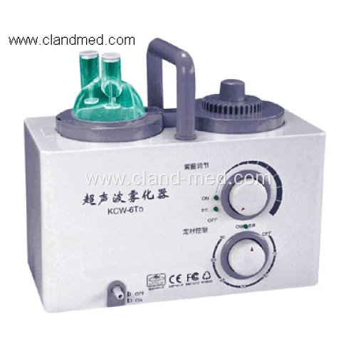 Medical Ultrasonic nebulizer portable nebulizer